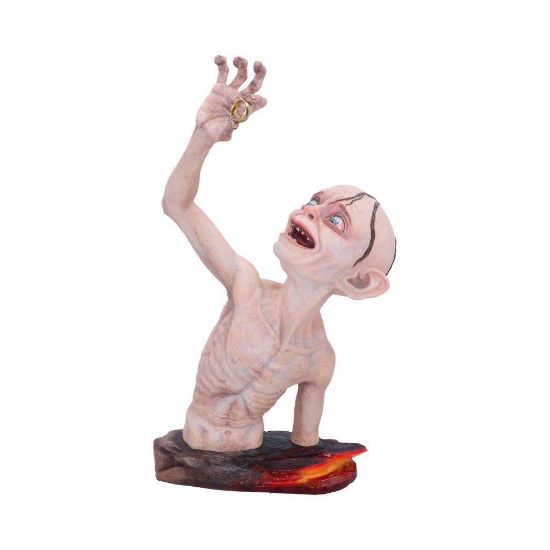 Picture of Lord of the Rings Gollum Bust 39cm
