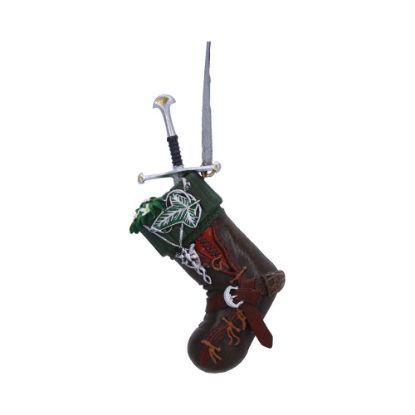 Picture of Lord of the Rings Aragorn Stocking HangingOrnament
