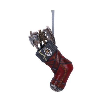 Picture of Lord of the Rings Gimli Stocking Hanging Ornament