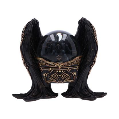 Picture of Baphomet Antiquity Snow Globe 22.5cm