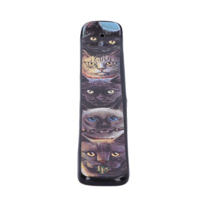 Picture of Cat Totem Incense Burner (LP) 24.5cm