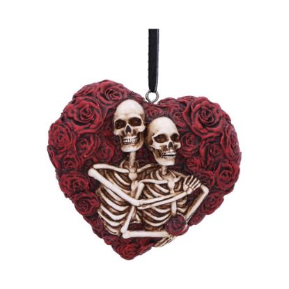 Picture of Love Everlasting Hanging Ornament 7.8cm