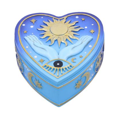 Picture of Fortunes of the Sun Box 15.5cm