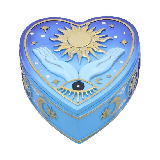 Picture of Fortunes of the Sun Box 15.5cm