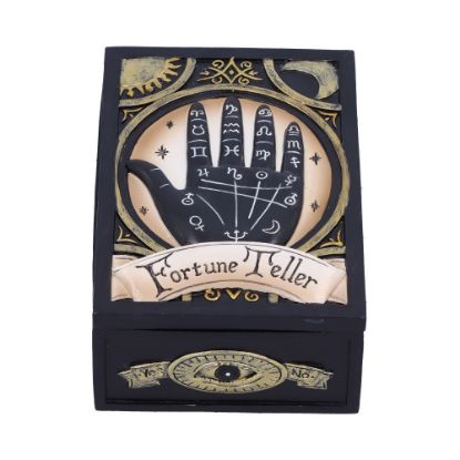 Picture of Fortune Teller Box 14.3cm