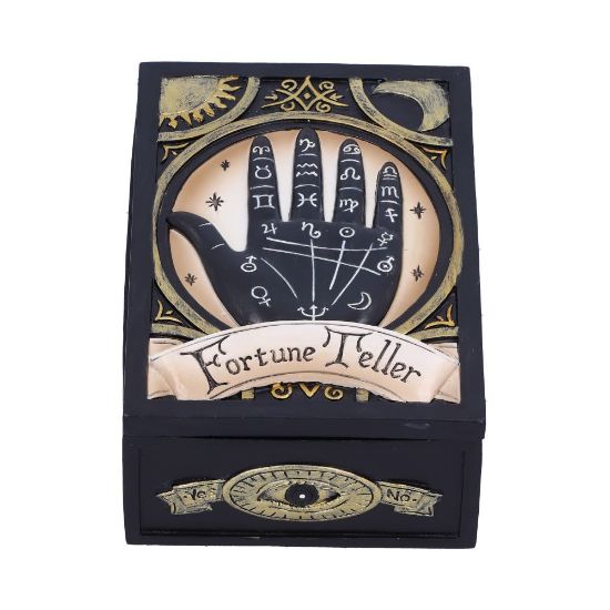 Picture of Fortune Teller Box 14.3cm