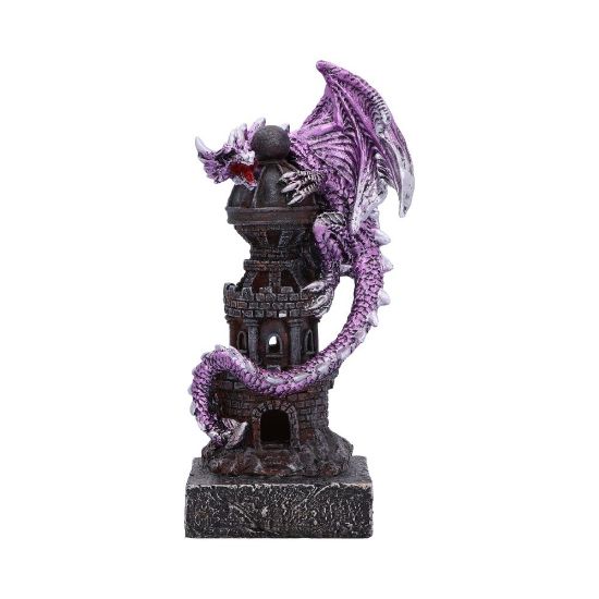 Picture of Guardian of the Tower (Purple) 17.7cm