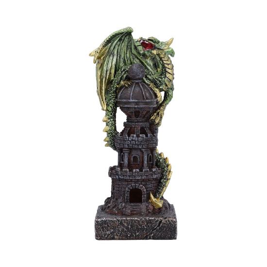 Picture of Guardian of the Tower (Green) 17.7cm