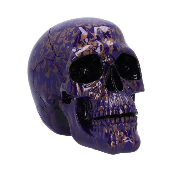 Picture of Indigo Elegance 18.5cm