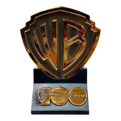 Picture of Warner Bros 100th Anniversary Limited Edition Plaque