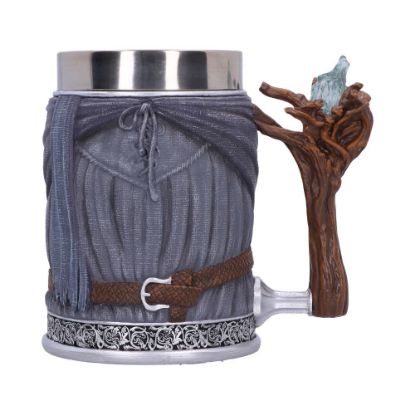 Picture of Lord of the Rings Gandalf The Grey Tankard 15.5cm