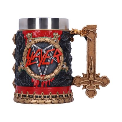 Picture of Slayer Reign In Blood Tankard 15.3cm