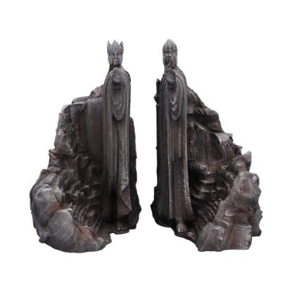 Picture of Lord of the Rings Gates of Argonath Bookends 19cm
