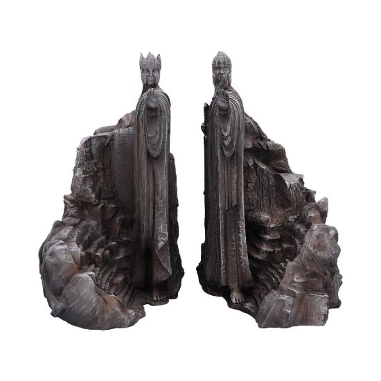 Picture of Lord of the Rings Gates of Argonath Bookends 19cm