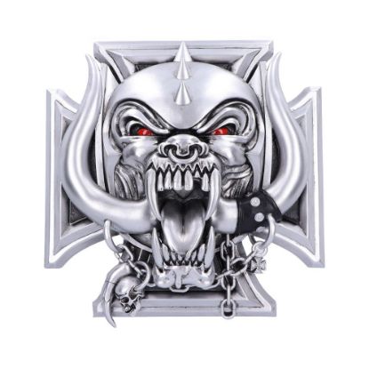 Picture of Motorhead Warpig Wall Plaque 30cm
