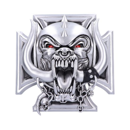 Picture of Motorhead Warpig Wall Plaque 30cm
