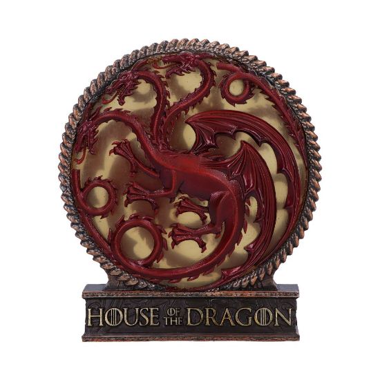 Picture of House of the Dragon Lamp 20.5cm