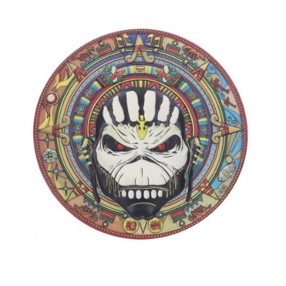 Picture of Iron Maiden Book of Souls Wall Plaque 29cm