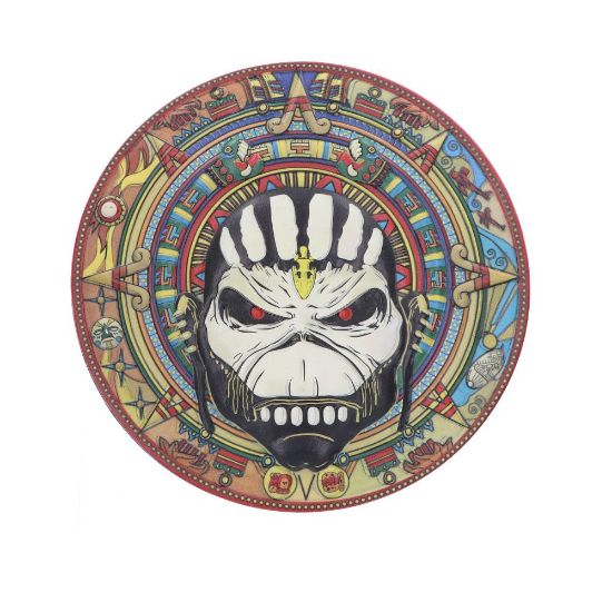 Picture of Iron Maiden Book of Souls Wall Plaque 29cm