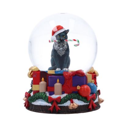 Picture of Krampuss Snow Globe (LP) 13.5cm