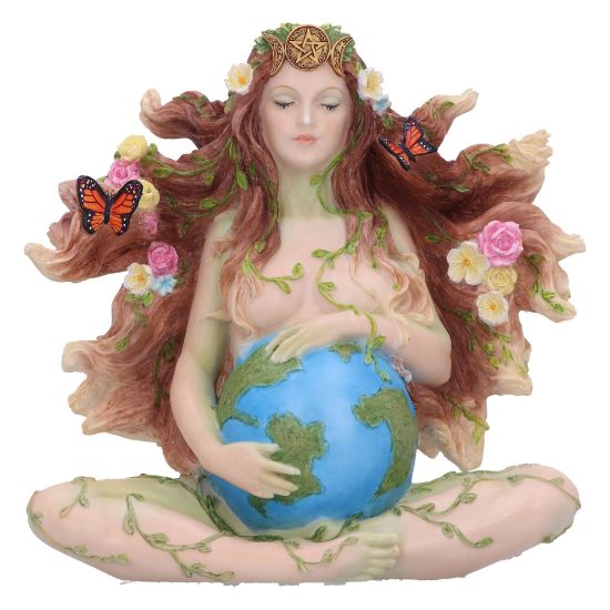 Picture of Gaea Mother of all Life (Painted) 17cm