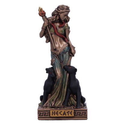 Picture of Hecate Moon Goddess (Mini) 9cm