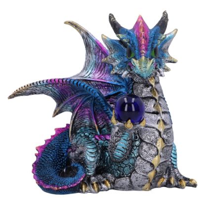 Picture of Orb Hoard (Blue) 15.5cm