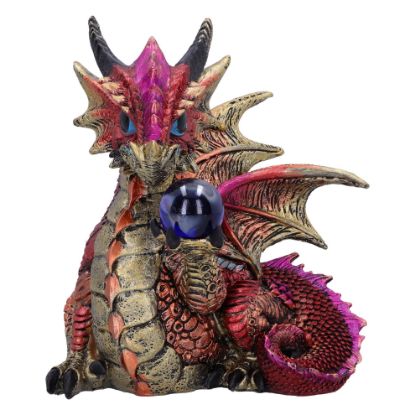Picture of Orb Hoard (Red) 14.7cm