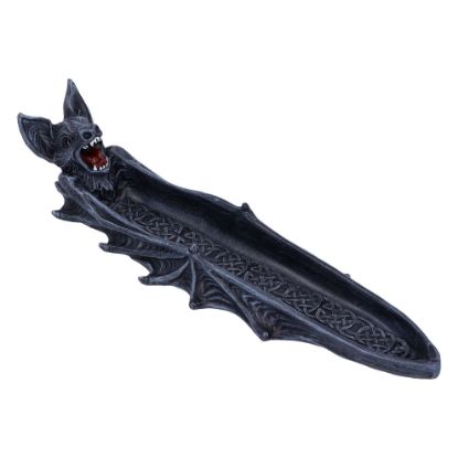 Picture of Night Wing Incense Burner 29cm