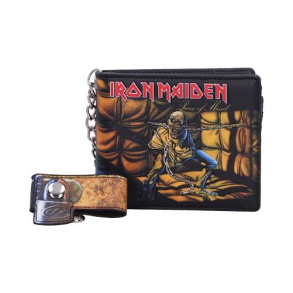 Picture of Iron Maiden Piece of Mind Wallet 11cm