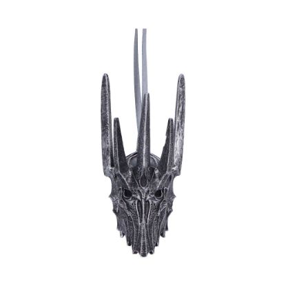 Picture of Lord of the Rings Helm of Sauron Hanging Ornament
