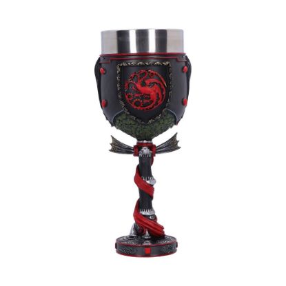 Picture of House of the Dragon Daemon Targaryen Goblet 19.5cm