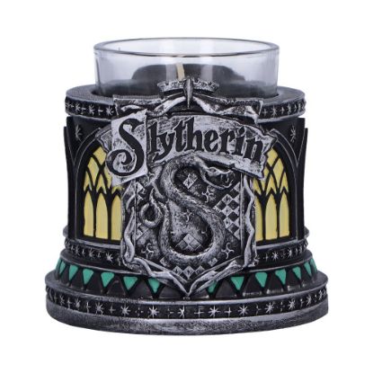 Picture of Harry Potter Slytherin Tea Light 8cm