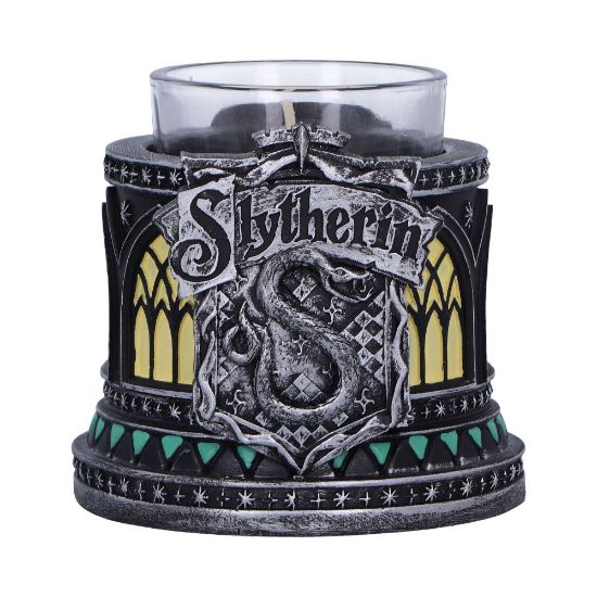 Picture of Harry Potter Slytherin Tea Light 8cm