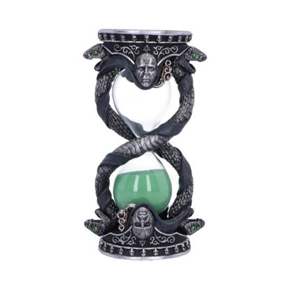 Picture of Harry Potter Lord Voldemort Sand Timer 18.5cm