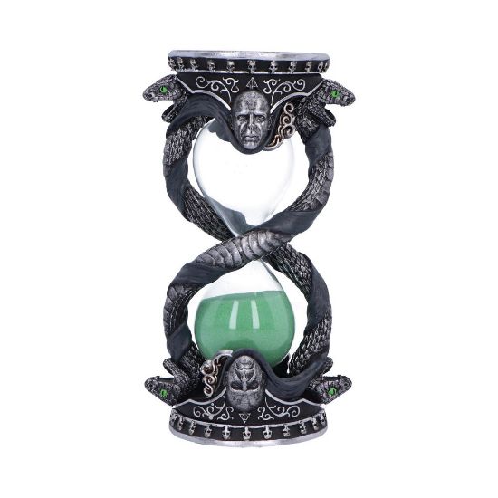 Picture of Harry Potter Lord Voldemort Sand Timer 18.5cm