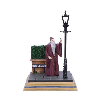 Picture of Harry Potter Privet Drive Light Up Figurine 18.5cm