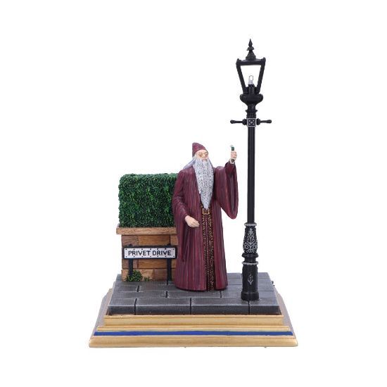 Picture of Harry Potter Privet Drive Light Up Figurine 18.5cm
