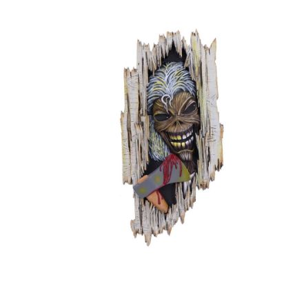 Picture of Iron Maiden Killers Wall Plaque 30.5cm