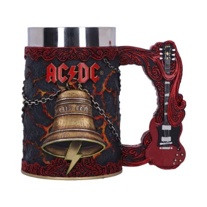 Picture of ACDC Hells Bells Tankard 15.7cm