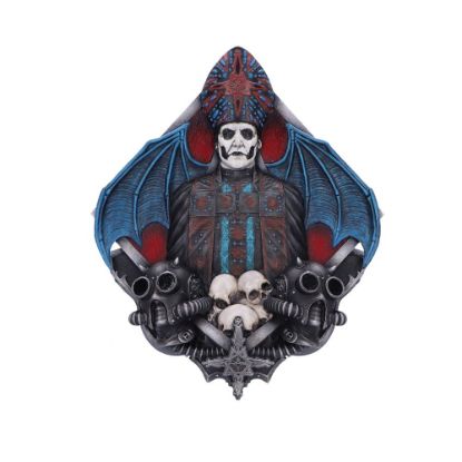Picture of Ghost Papa Emeritus IV Wall Plaque 29.5cm
