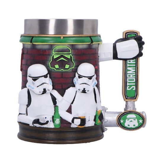 Picture of Stormtrooper Bar Tankard 15.4cm