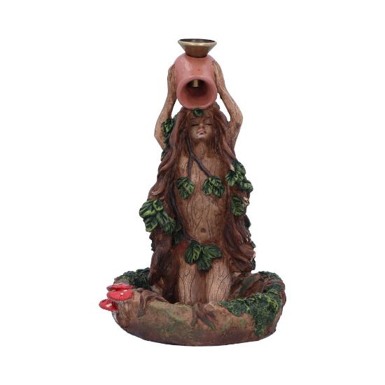Picture of Forest Maiden Backflow Incense Burner 12.5cm