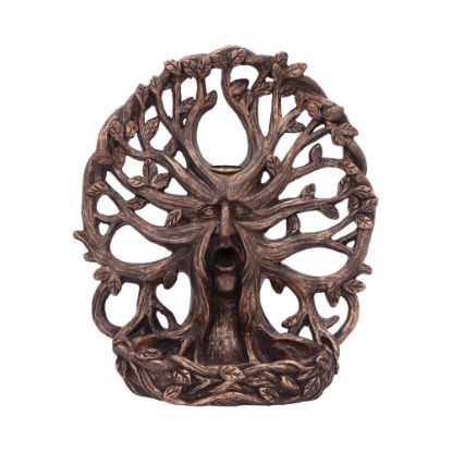 Picture of Father of the Forest Backflow Incense Burner 16.3cm