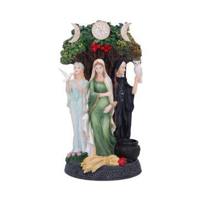 Picture of Maiden, Mother, Crone (Painted) 26cm