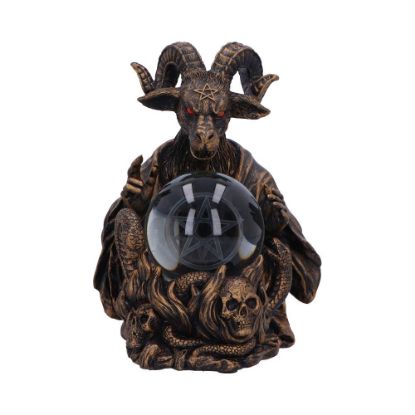 Picture of Orbuculum of the Baphomet 16cm