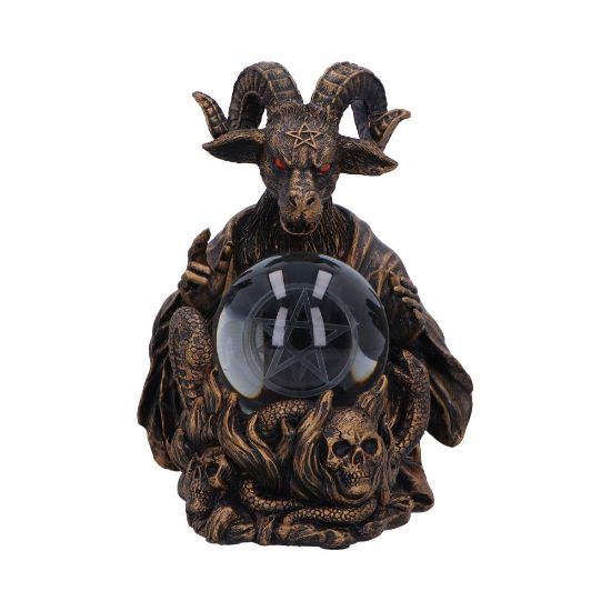 Picture of Orbuculum of the Baphomet 16cm