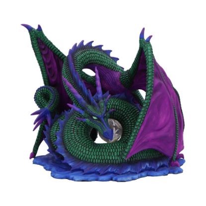 Picture of Nephtali Elemental Dragon of Water by Derek W Frost 27cm