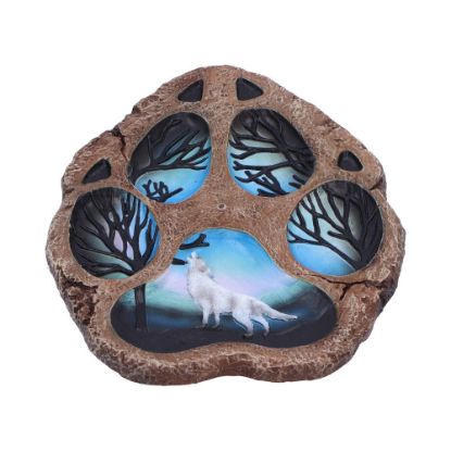 Picture of Tracks of the Wild Incense Burner 15.5cm