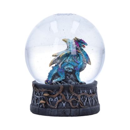 Picture of Dragon Storm Snow Globe 10cm